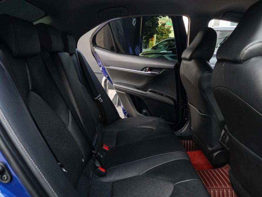 Toyota Camry VIII (XV70) Рестайлинг Москва  - изображение 8