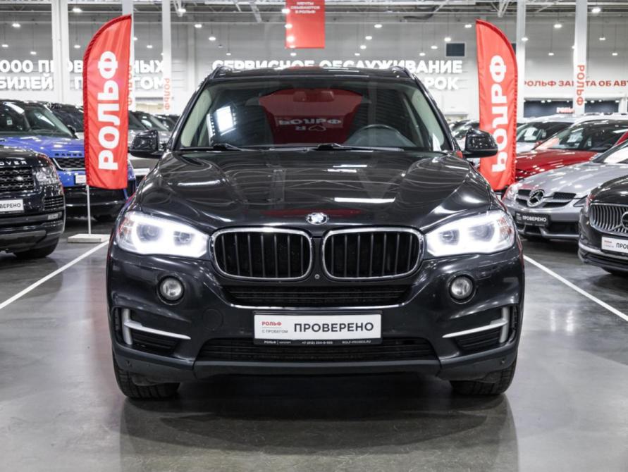 BMW X5 III (F15) Санкт-Петербург  - изображение 3