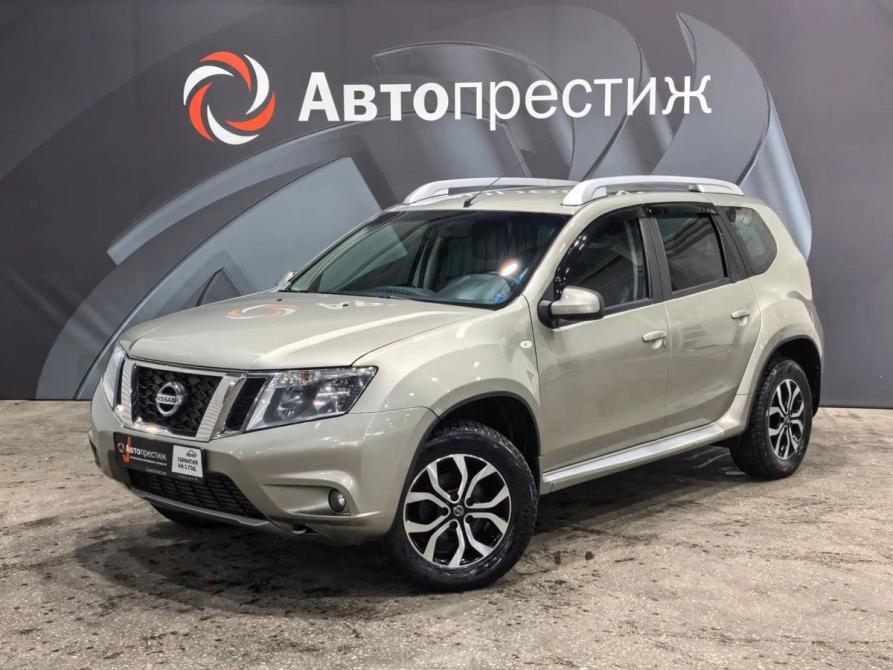Nissan Terrano III (D10) Пермь  - изображение 1