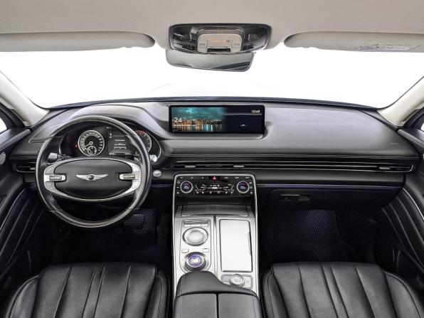 Genesis GV80 I с пробегом 2020 года, цена 3 775 000 рублей, 167472 км, внедорожник, Автокод Объявления