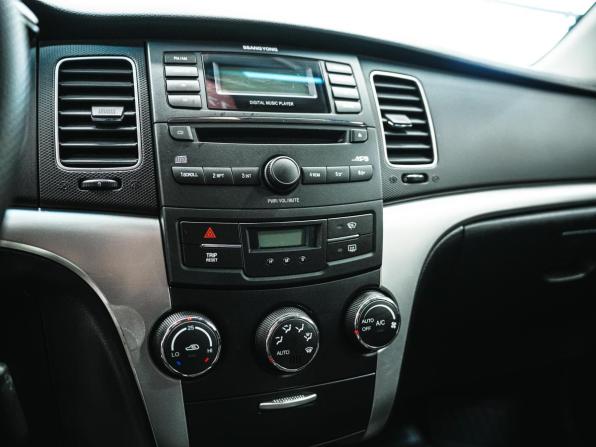 SsangYong Actyon II с пробегом 2011 года, цена 919 000 рублей, 122152 км, внедорожник, Автокод Объявления