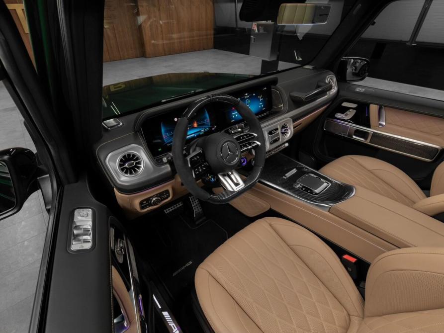 Mercedes-Benz G-Класс AMG II (W465) Рестайлинг Москва  - изображение 14