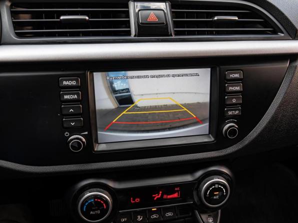 Kia Rio IV с пробегом 2019 года, цена 1 285 000 рублей, 111832 км, седан, Автокод Объявления