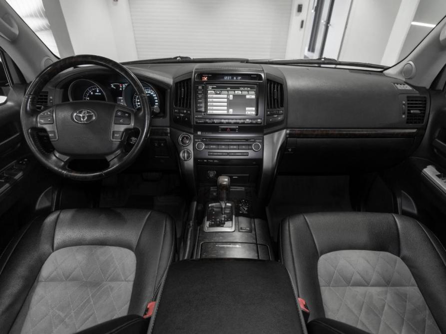 Toyota Land Cruiser 200 Series Москва  - изображение 8