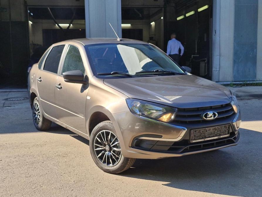 Lada (ВАЗ) Granta I Рестайлинг Нижний Новгород  - изображение 1