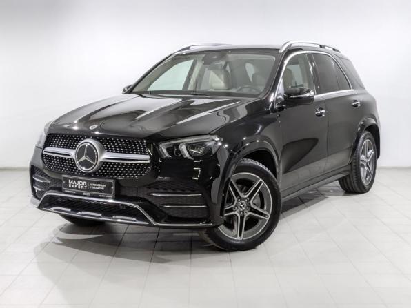 Mercedes-Benz GLE II (V167) с пробегом 2021 года, цена 5 650 000 рублей, 110982 км, внедорожник, Автокод Объявления