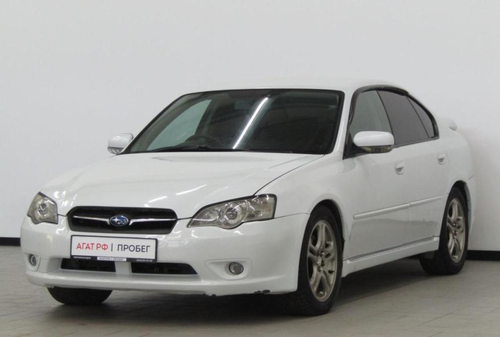 Subaru Legacy IV Екатеринбург  - изображение 1