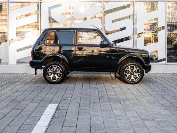 Lada (ВАЗ) Niva Legend с пробегом 2023 года, цена 794 500 рублей, 50179 км, внедорожник, Автокод Объявления