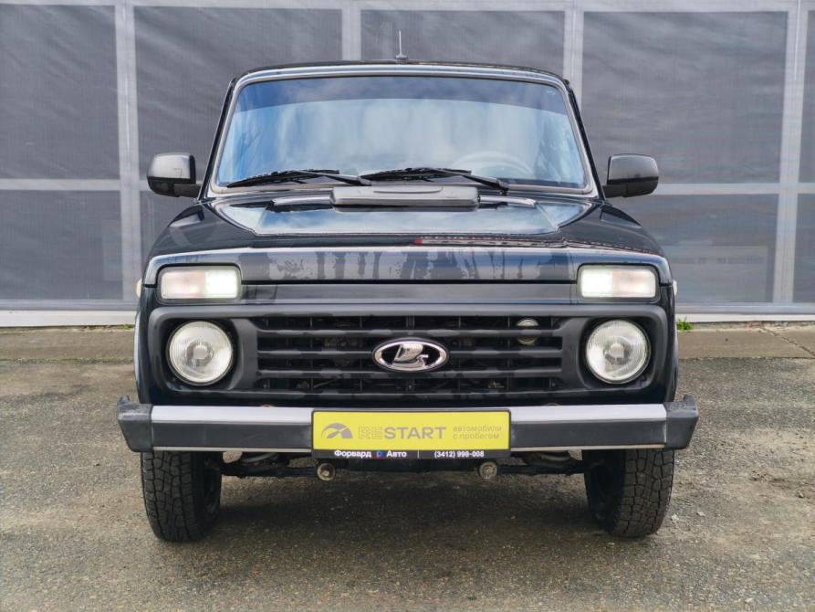 Lada (ВАЗ) Niva Legend I Ижевск  - изображение 2
