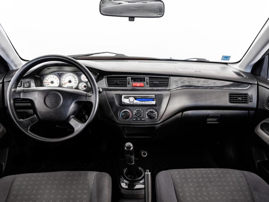 Mitsubishi Lancer IX Санкт-Петербург  - изображение 11
