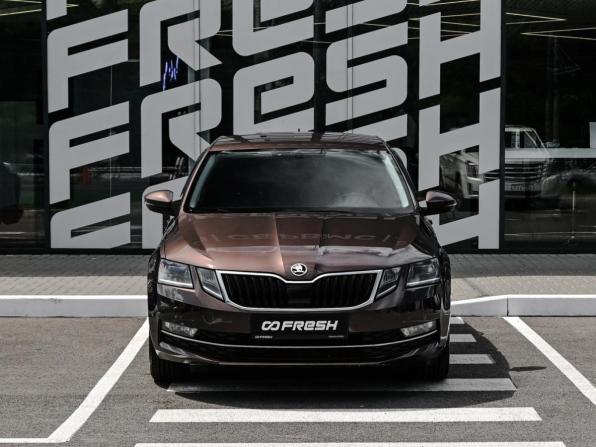 Skoda Octavia III (A7) Рестайлинг с пробегом 2018 года, цена 1 559 000 рублей, 182126 км, лифтбек, Автокод Объявления