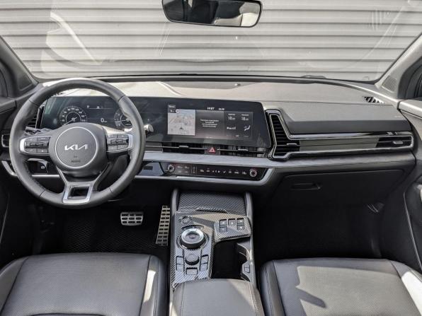 Kia Sportage V с пробегом 2024 года, цена 4 500 000 рублей, 28226 км, внедорожник, Автокод Объявления