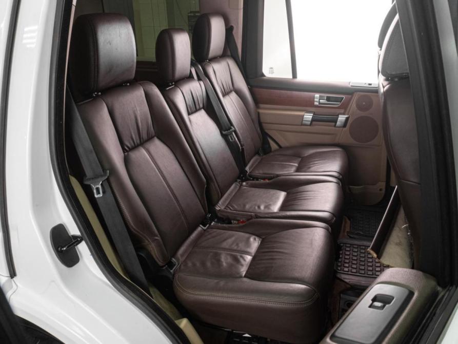 Land Rover Discovery IV Рестайлинг Тюмень  - изображение 10