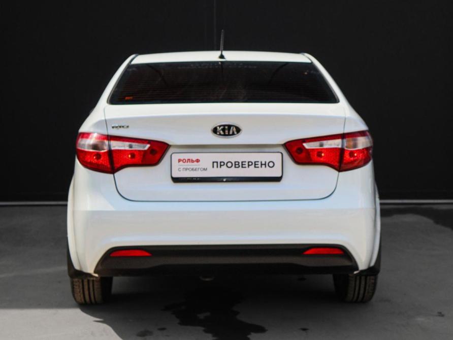 Kia Rio III Москва  - изображение 5