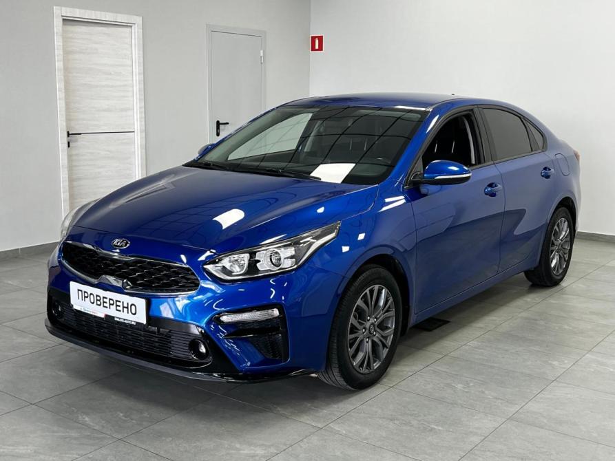 Kia Cerato IV Казань  - изображение 1