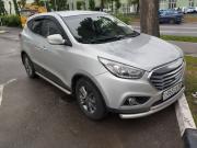 Hyundai ix35 I Рестайлинг Москва  - изображение 13