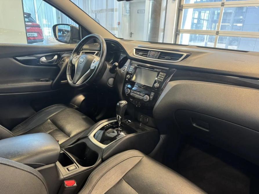 Nissan Qashqai II Подольск  - изображение 8
