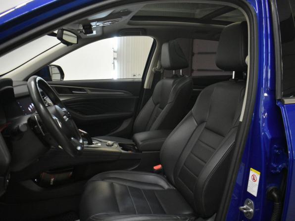 Haval F7 I с пробегом 2021 года, цена 1 999 000 рублей, 86483 км, внедорожник, Автокод Объявления