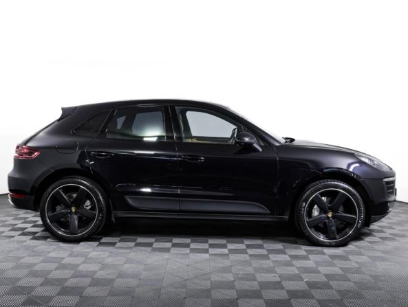 Porsche Macan I с пробегом 2015 года, цена 3 845 000 рублей, 126285 км, внедорожник, Автокод Объявления