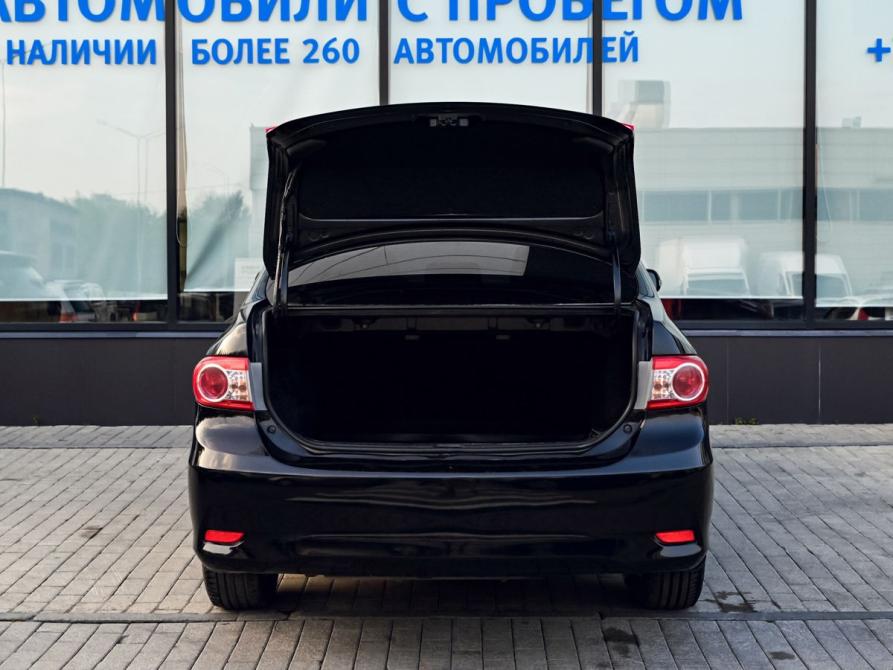 Toyota Corolla X (E140 E150) Рестайлинг Екатеринбург  - изображение 17