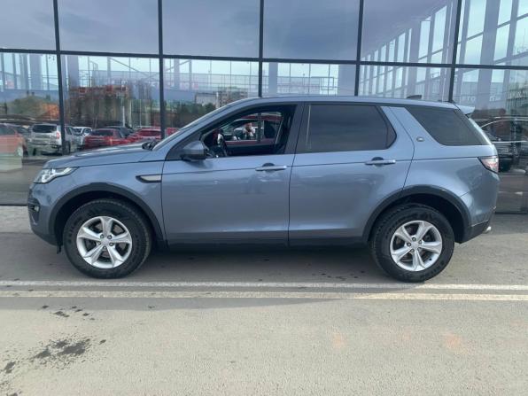 Land Rover Discovery Sport I с пробегом 2017 года, цена 2 260 000 рублей, 177736 км, внедорожник, Автокод Объявления