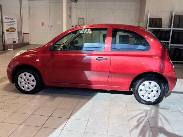 Nissan Micra III (K12) с пробегом 2006 года, цена 479 000 рублей, 141873 км, хэтчбек, Автокод Объявления