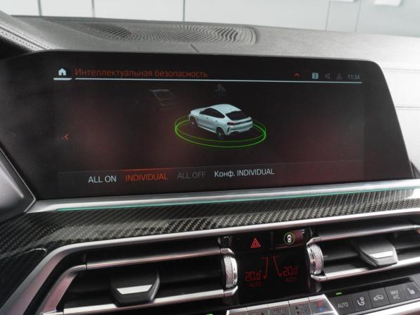 BMW X6 III (G06) с пробегом 2021 года, цена 8 990 000 рублей, 63043 км, внедорожник, Автокод Объявления