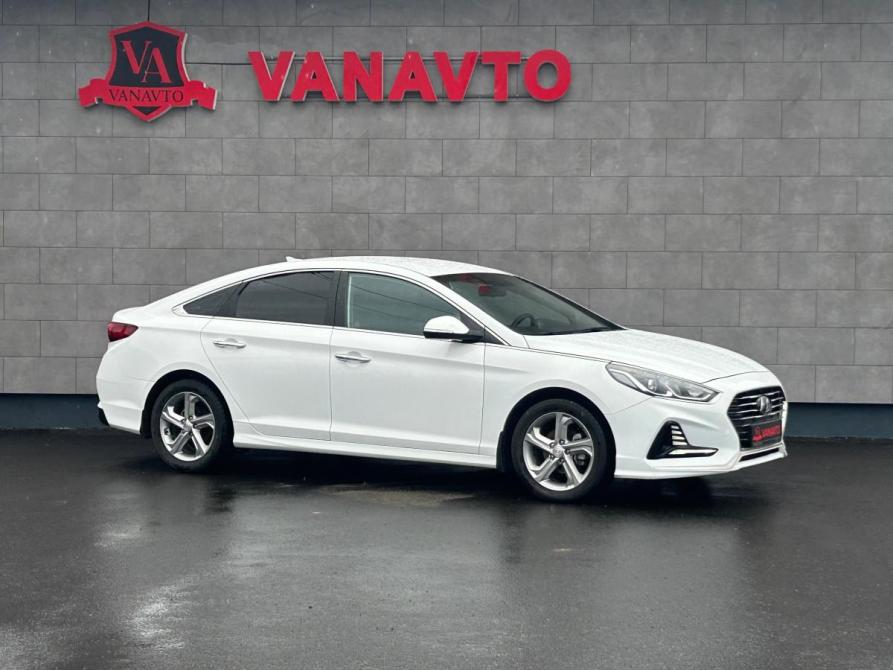 Hyundai Sonata VII (LF) Рестайлинг Альметьевск  - изображение 3