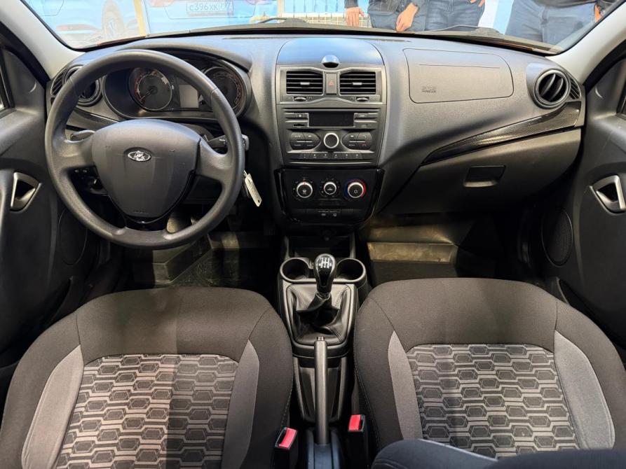 Lada (ВАЗ) Granta I Рестайлинг Волгоград  - изображение 8