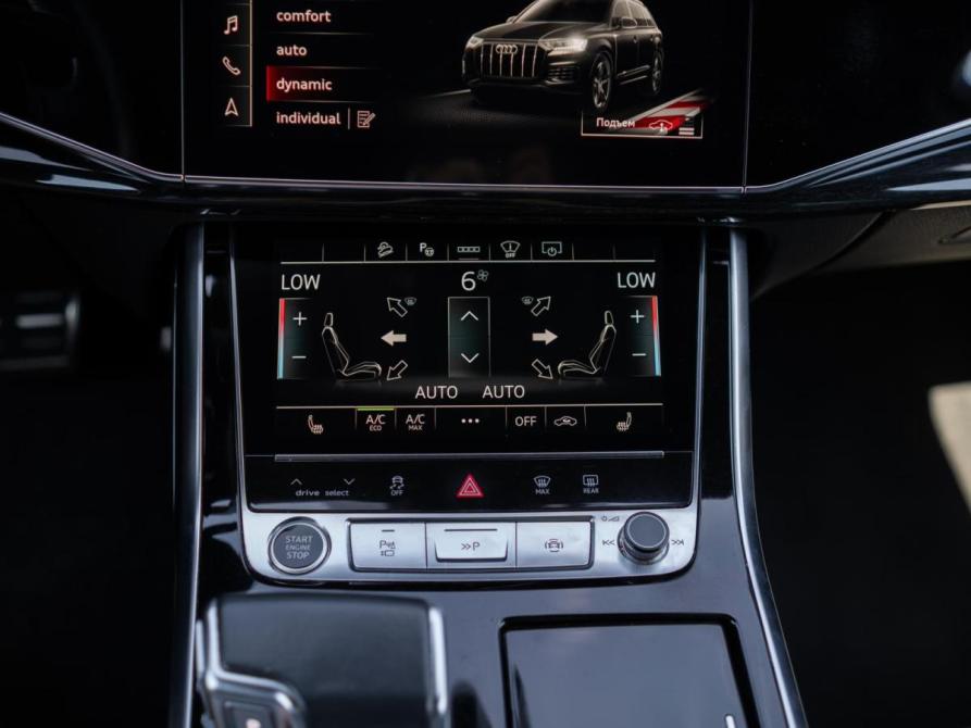 Audi Q7 II (4M) Рестайлинг Сочи  - изображение 16