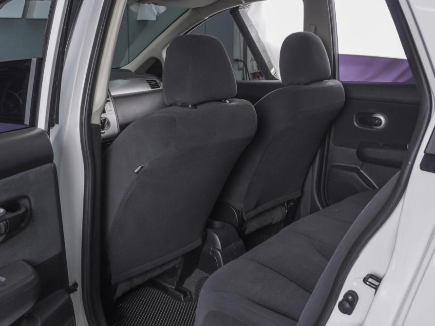 Nissan Tiida I Рестайлинг Ростов-на-Дону  - изображение 11