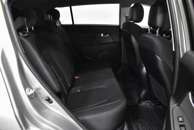 Kia Sportage III с пробегом 2013 года, цена 1 395 000 рублей, 114823 км, внедорожник, Автокод Объявления