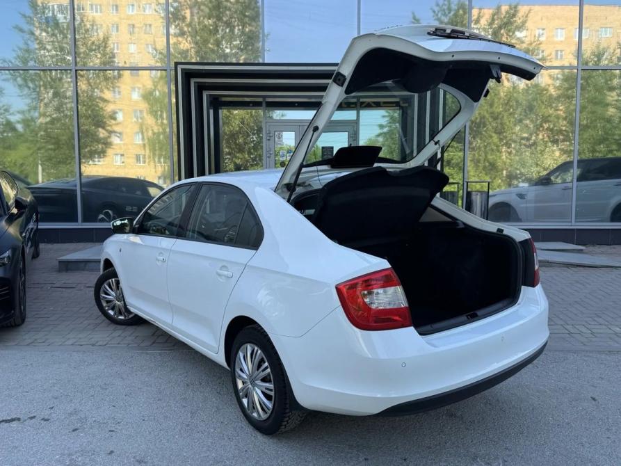 Skoda Rapid I Екатеринбург  - изображение 7