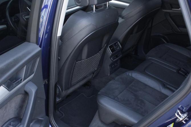 Audi Q5 II (FY) с пробегом 2018 года, цена 3 450 000 рублей, 166000 км, внедорожник, Автокод Объявления