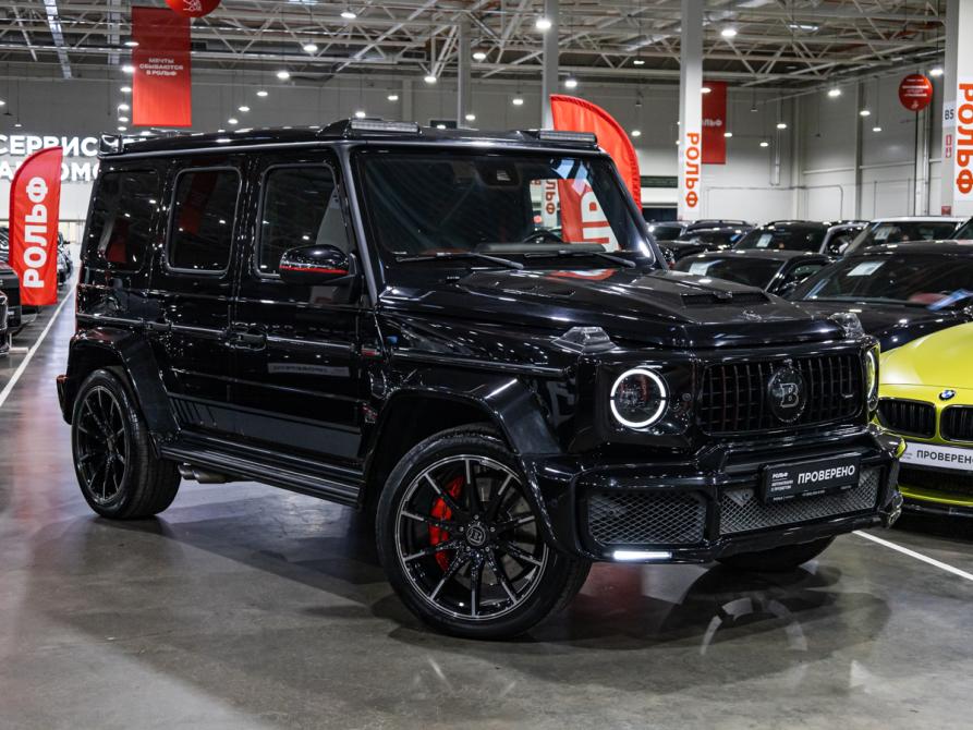 Mercedes-Benz G-Класс AMG II (W463) Санкт-Петербург  - изображение 6