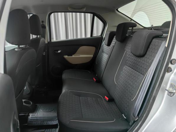 Renault Logan II с пробегом 2016 года, цена 999 000 рублей, 19190 км, седан, Автокод Объявления