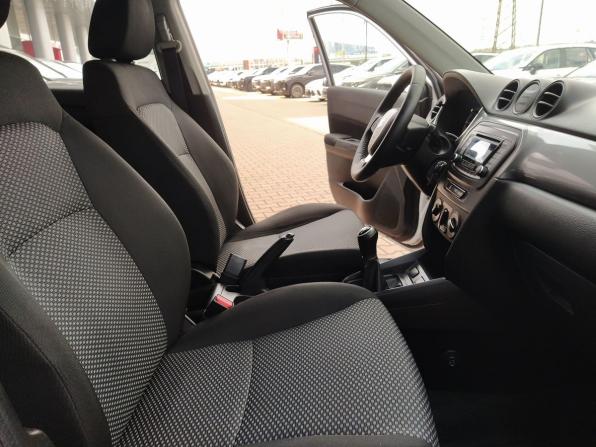Suzuki Vitara II с пробегом 2016 года, цена 1 219 000 рублей, 215722 км, внедорожник, Автокод Объявления
