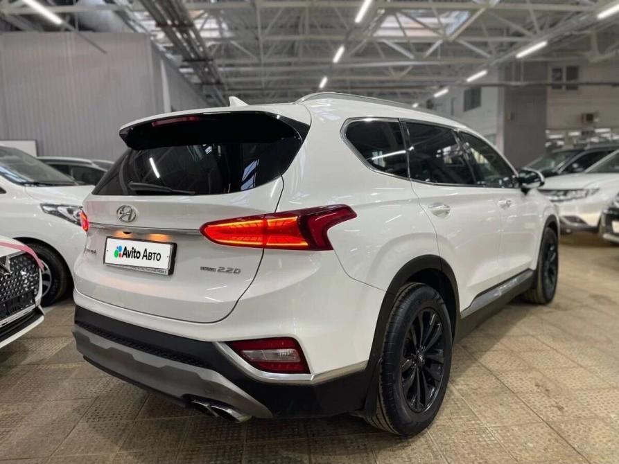 Hyundai Santa Fe IV Набережные Челны  - изображение 5