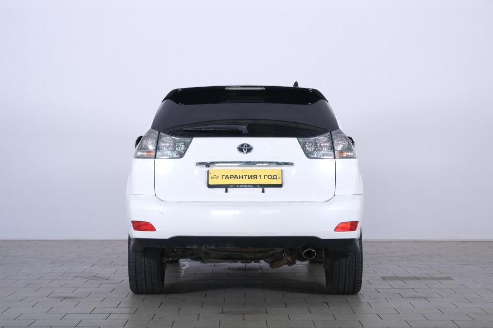Toyota Harrier II (XU30) Омск  - изображение 6
