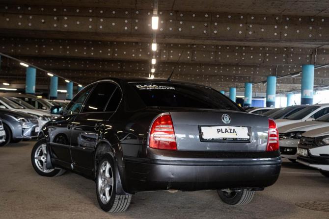 Skoda Superb I с пробегом 2005 года, цена 499 000 рублей, 261754 км, седан, Автокод Объявления