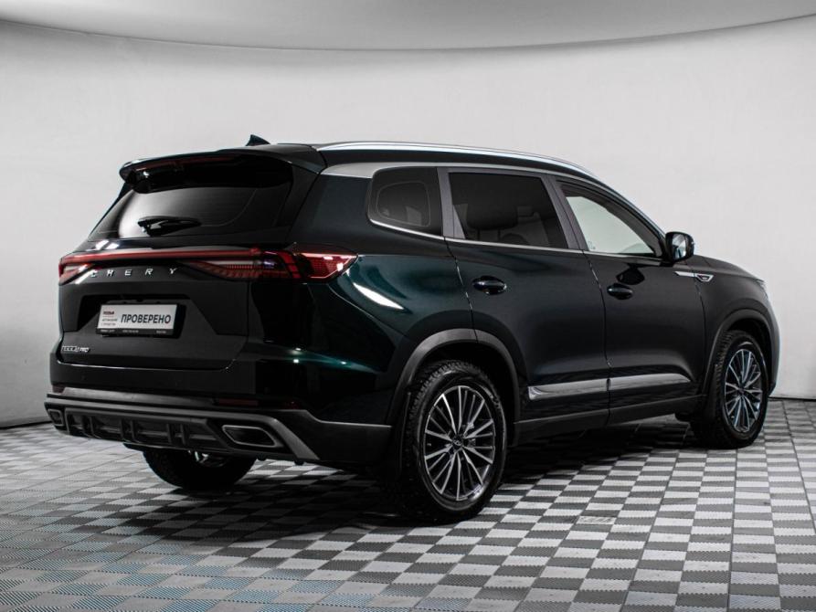Chery Tiggo 8 Pro I (China Market) Москва  - изображение 5