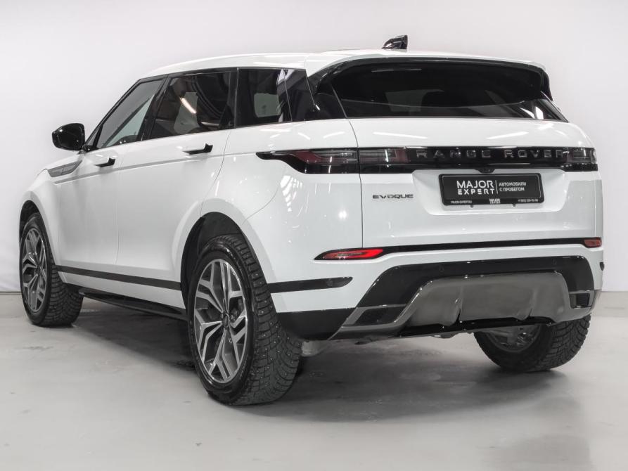 Land Rover Range Rover Evoque II Рестайлинг Москва  - изображение 7