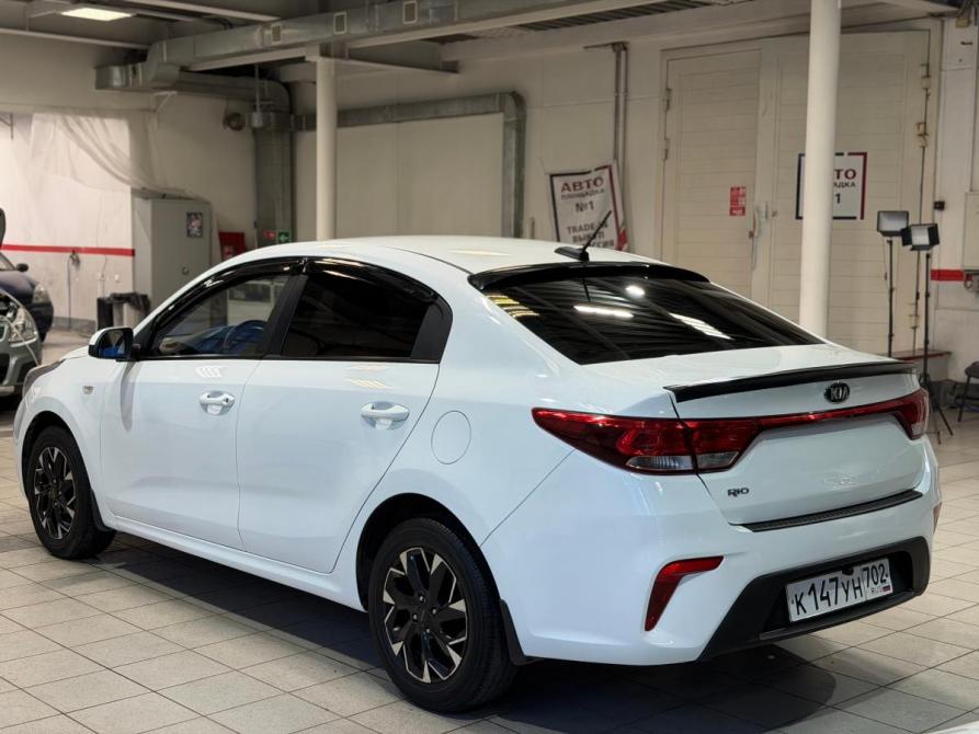 Kia Rio IV Челябинск  - изображение 4