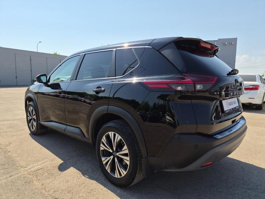 Nissan Rogue III Саратов  - изображение 7