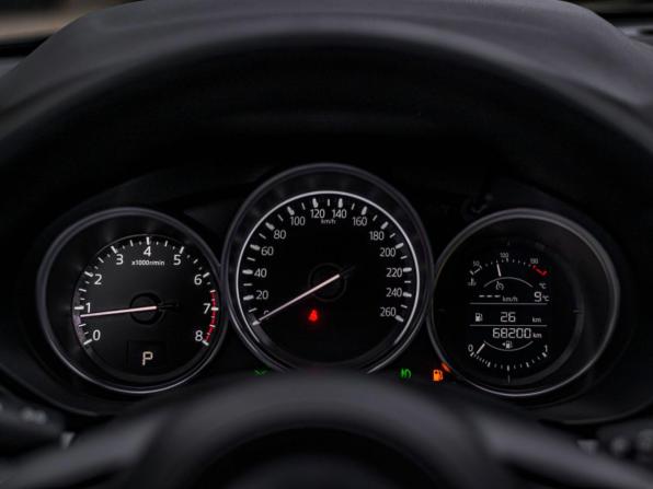 Mazda CX-5 II с пробегом 2022 года, цена 2 982 000 рублей, 68082 км, внедорожник, Автокод Объявления