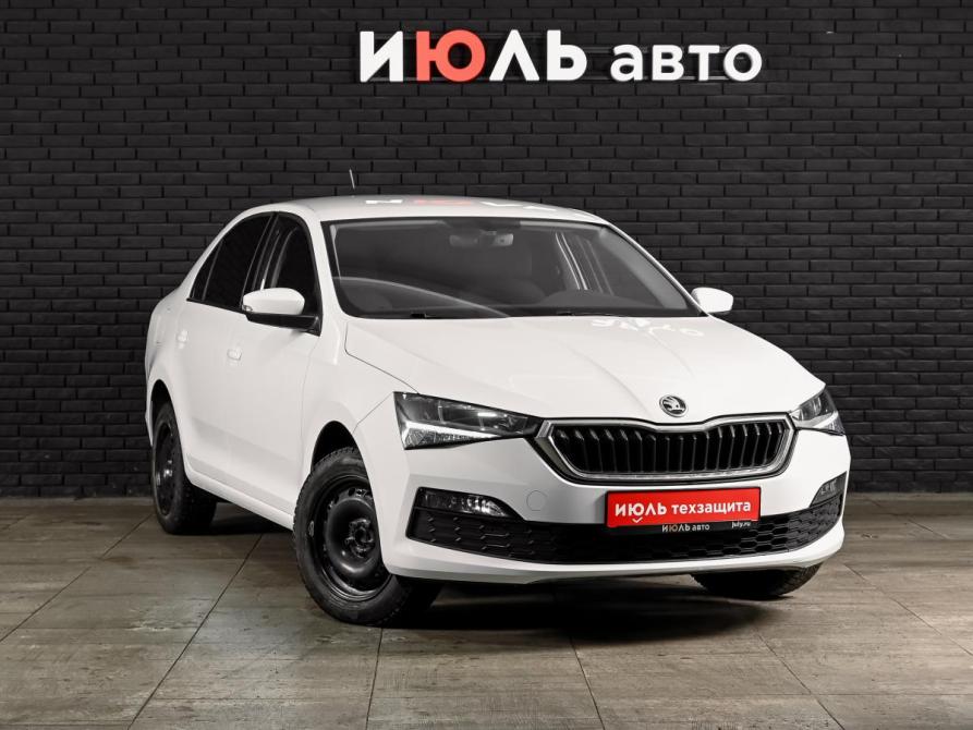 Skoda Rapid II Екатеринбург  - изображение 3