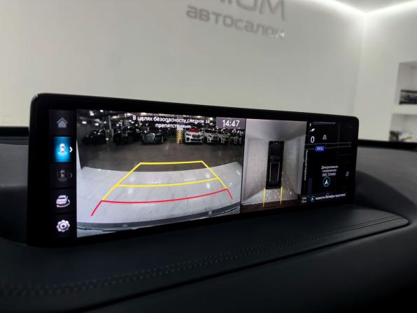 Genesis GV80 I с пробегом 2020 года, цена 4 600 000 рублей, 106967 км, внедорожник, Автокод Объявления