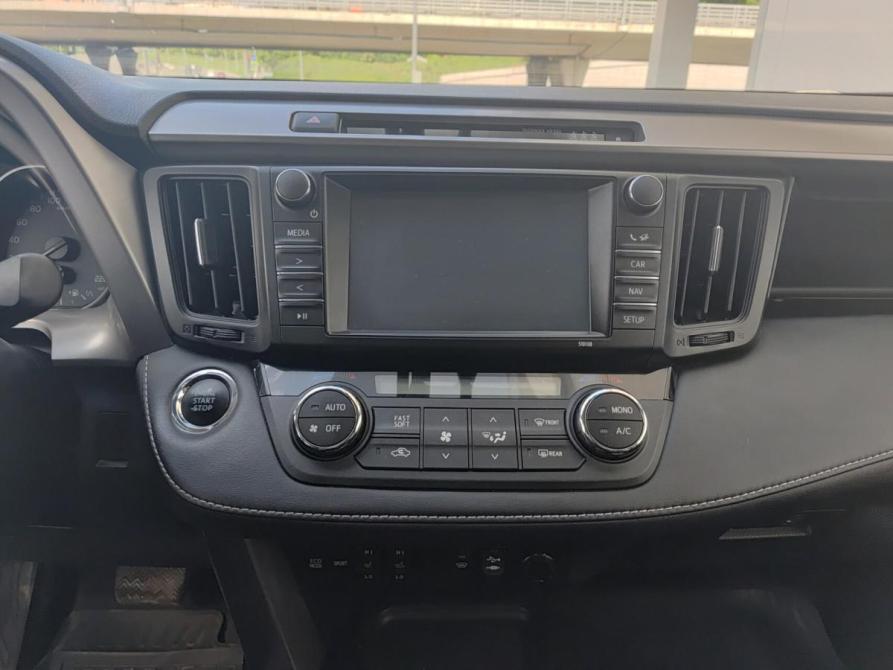 Toyota RAV4 IV (XA40) Рестайлинг Казань  - изображение 18