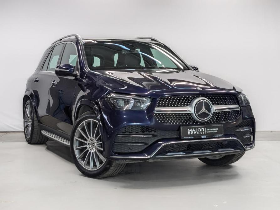 Mercedes-Benz GLE II (V167) Москва  - изображение 3