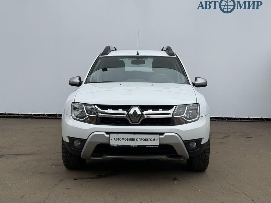 Renault Duster I Рестайлинг Москва  - изображение 2